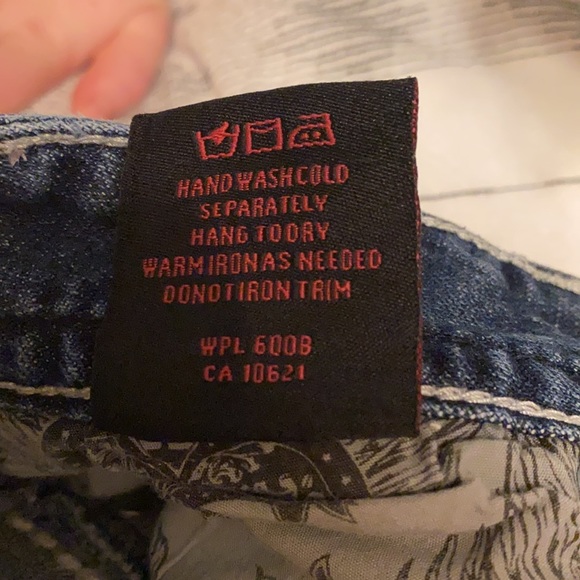 Woman’s Rock and Roll Jeans - Picture 6 of 7